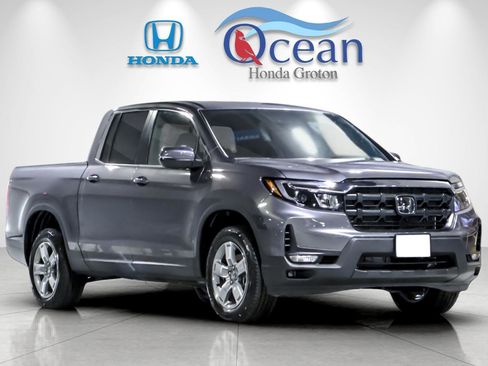 New 2026 Honda Ridgeline RTL image 7
