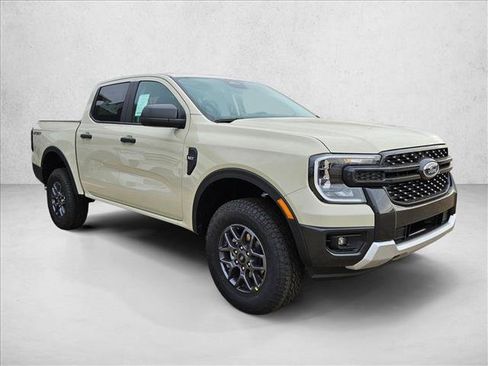 New 2026 Ford Ranger XLT w/ Equipment Group 301A High RWD image 7