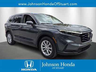 Used 2023 Honda CR-V EX-L