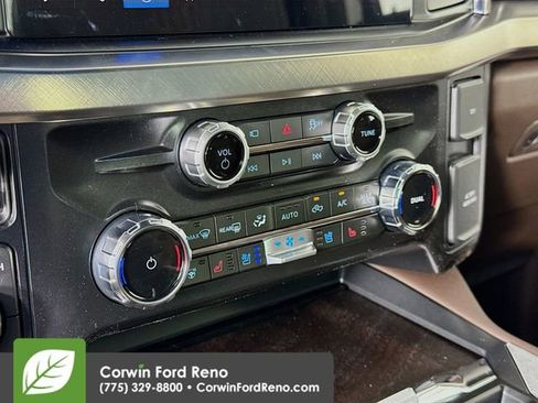 New 2025 Ford F250 King Ranch w/ Chrome Package image 18