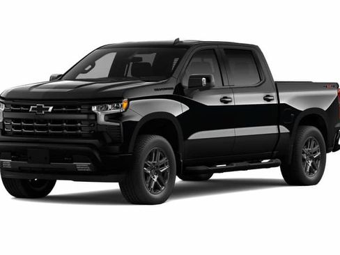 New 2026 Chevrolet Silverado 1500 RST w/ RST All Star Premium Package AWD/4WD image 25