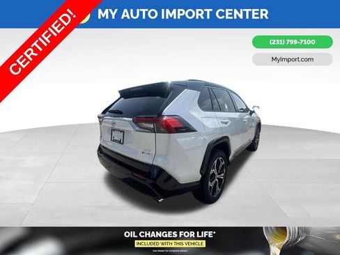 Certified 2025 Toyota RAV4 XSE AWD/4WD image 7