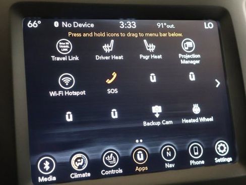 Used 2023 Jeep Cherokee Altitude Lux AWD/4WD image 21
