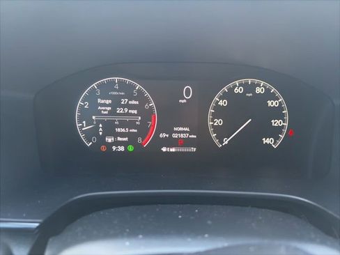 Used 2024 Honda CR-V EX image 13