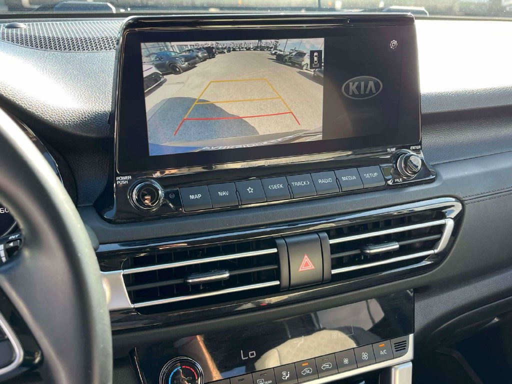 Used 2021 Kia Seltos SX AWD/4WD image 23