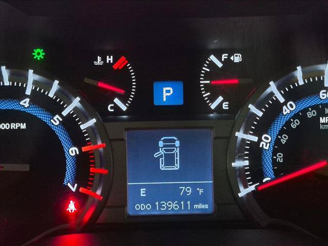 Used 2016 Toyota 4Runner Limited AWD/4WD image 15