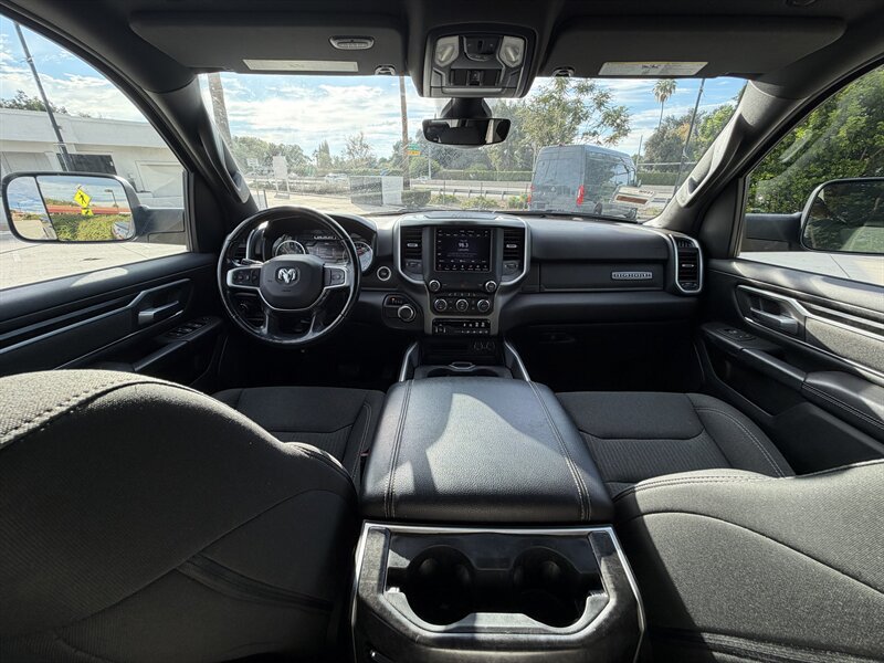 Used 2020 RAM 1500 Big Horn RWD image 17