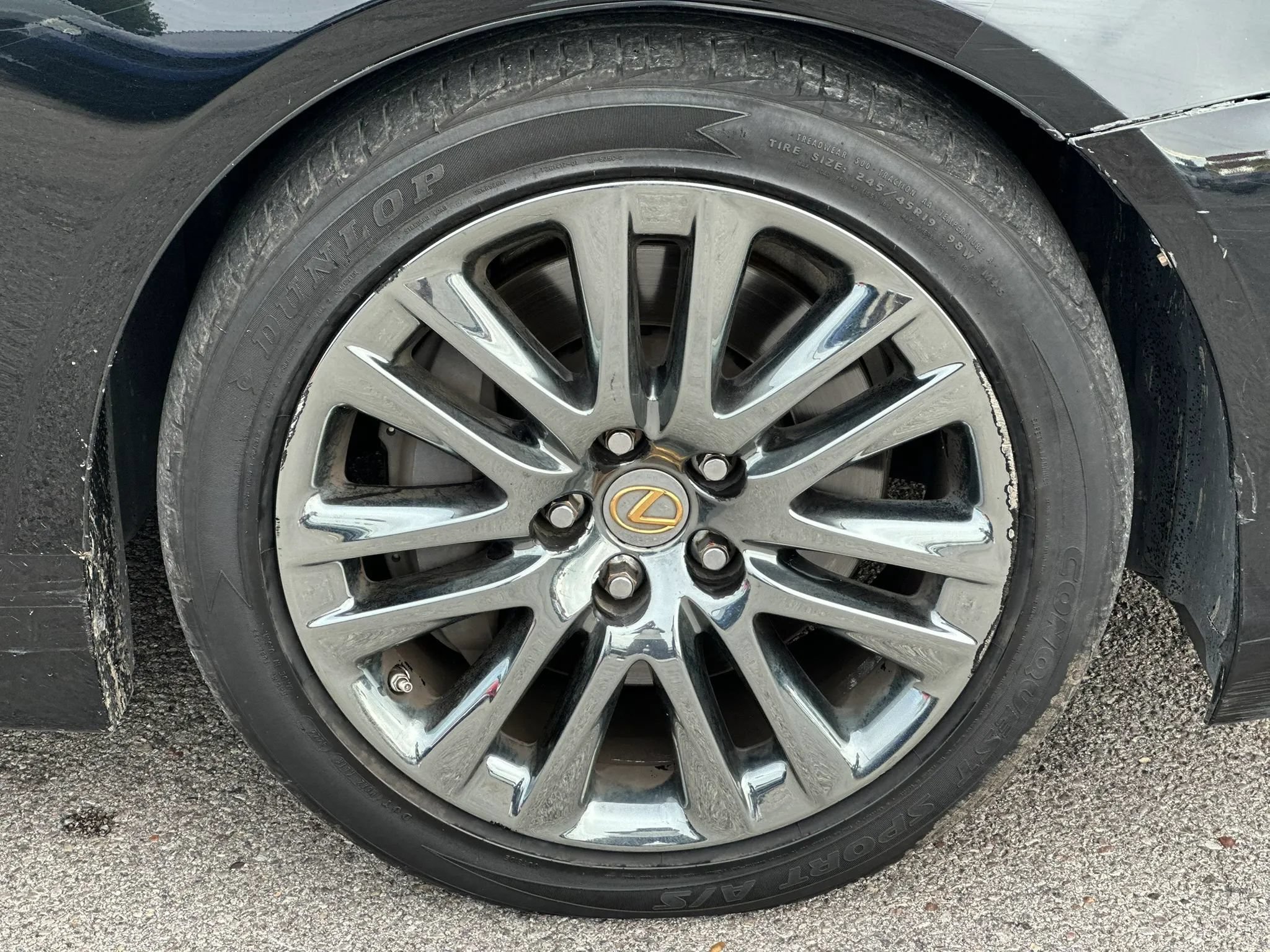 Used 2014 Lexus LS 460 AWD w/ Comfort Package image 28