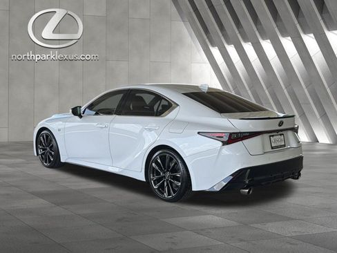 Used 2023 Lexus IS 350 F Sport RWD image 2