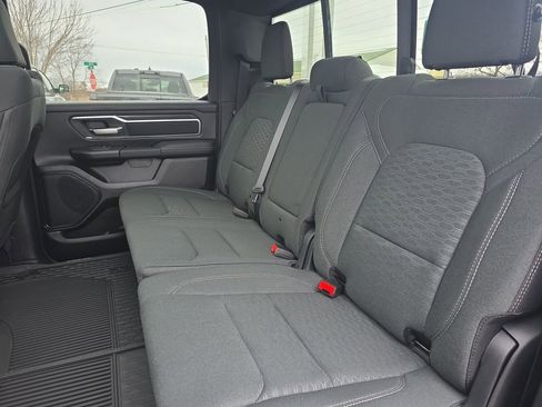 New 2026 RAM 1500 Big Horn AWD/4WD image 12