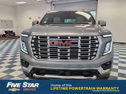 New 2026 GMC Yukon XL Denali w/ Denali Reserve Package