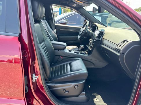 Used 2020 Jeep Grand Cherokee Limited X AWD/4WD image 25