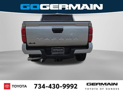 New 2025 Toyota Tacoma Limited image 9