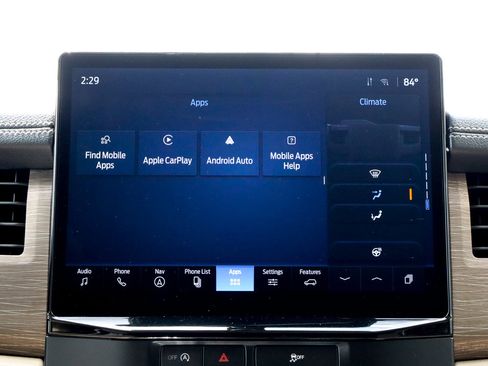 Used 2024 Ford Expedition Max Limited AWD/4WD image 21
