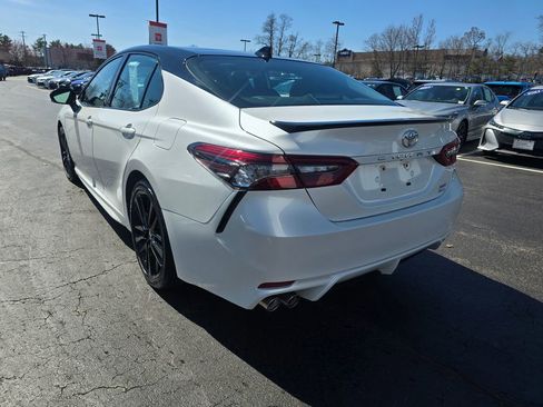 Used 2024 Toyota Camry XSE w/ Navigation Package image 6
