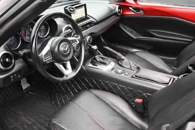 Used 2016 MAZDA MX-5 Miata Grand Touring RWD image 10