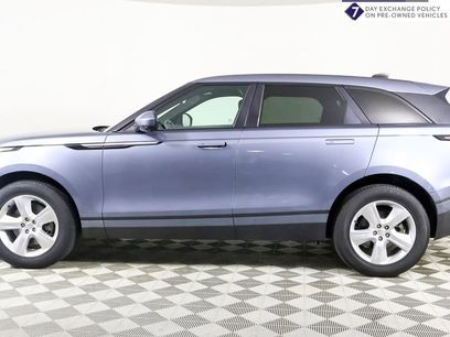Used 2021 Land Rover Range Rover Velar S