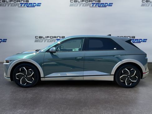 Used 2024 Hyundai Ioniq 5 Limited RWD image 8