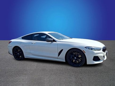 Used 2019 BMW M850i xDrive Coupe AWD/4WD image 2