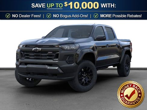 New 2026 Chevrolet Colorado Trail Boss image 11