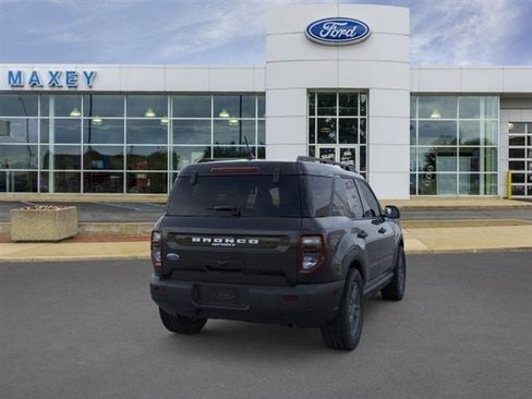 New 2026 Ford Bronco Sport Big Bend w/ Convenience Package AWD/4WD image 77