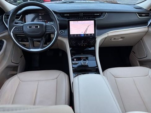 Certified 2022 Jeep Grand Cherokee Limited image 4