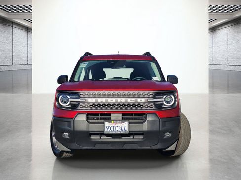 Used 2025 Ford Bronco Sport Big Bend w/ Convenience Package AWD/4WD image 3