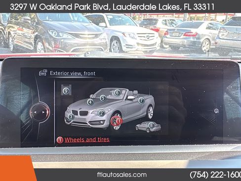 Used 2016 BMW M235i Convertible image 73