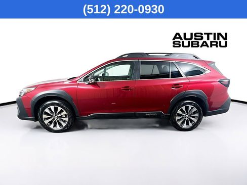 Used 2025 Subaru Outback Limited image 5