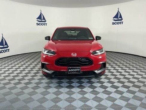 Certified 2024 Honda HR-V Sport image 2