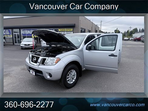 Used 2019 Nissan Frontier SV AWD/4WD image 34