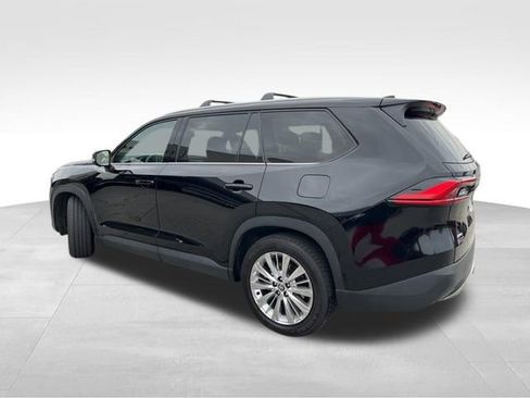 Used 2024 Toyota Grand Highlander Platinum image 5