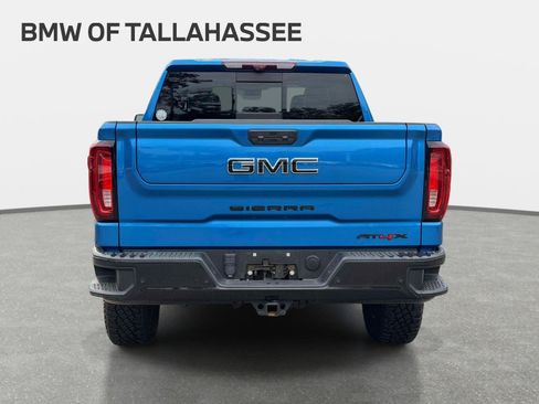 Used 2024 GMC Sierra 1500 AT4X AWD/4WD image 7