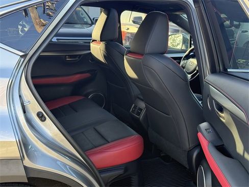 Used 2021 Lexus NX 300 F Sport w/ F Sport Premium Package image 32