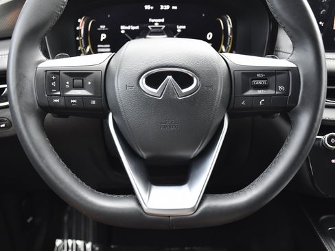 Used 2026 INFINITI QX60 Pure w/ Cargo Package FWD image 9