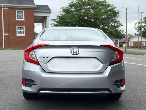 Used 2019 Honda Civic LX image 5