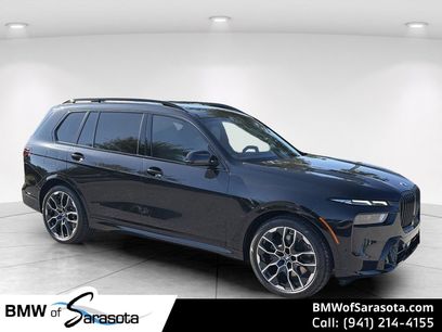 New 2026 BMW X7 xDrive40i w/ M Sport Package