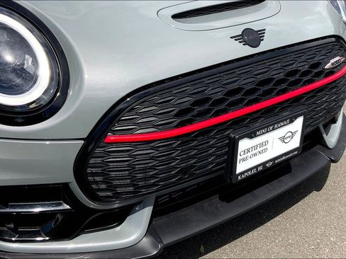 Certified 2023 MINI Cooper Clubman John Cooper Works image 31