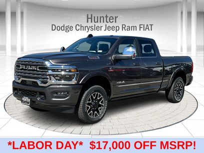 New 2026 RAM 2500 Limited