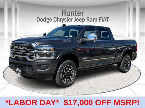 New 2026 RAM 2500 Limited AWD/4WD image 1