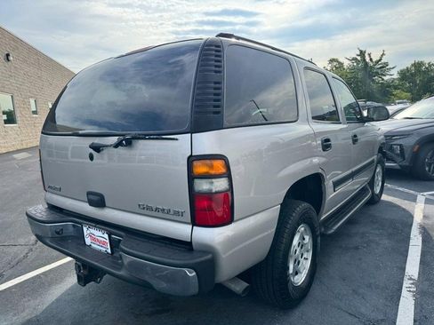 Used 2004 Chevrolet Tahoe LS RWD image 3