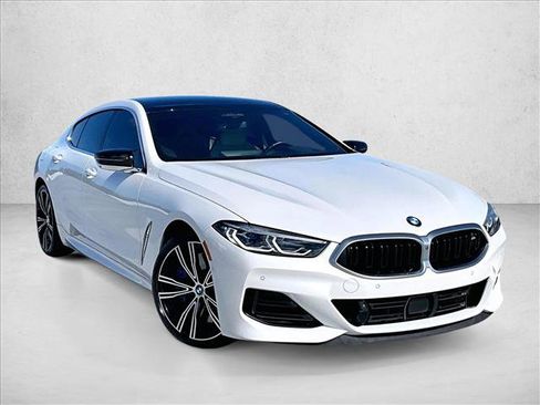Used 2024 BMW M850i Gran Coupe xDrive image 12
