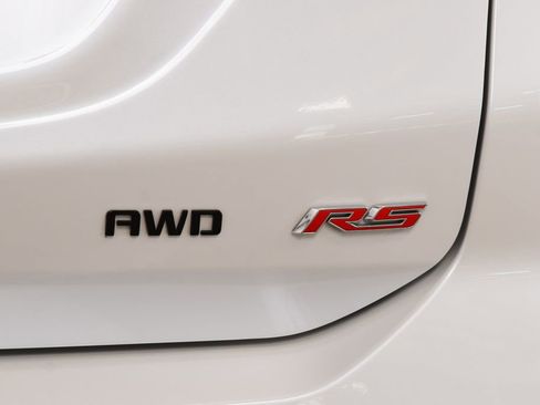 Used 2024 Chevrolet Equinox RS w/ RS Leather Package AWD/4WD image 23