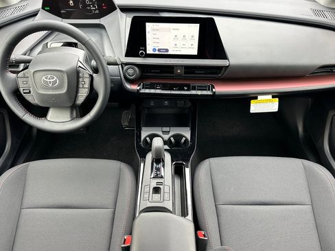 New 2026 Toyota Prius Plug-In Hybrid image 11