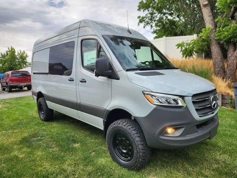 Used 2026 Mercedes-Benz Sprinter 2500 image 11