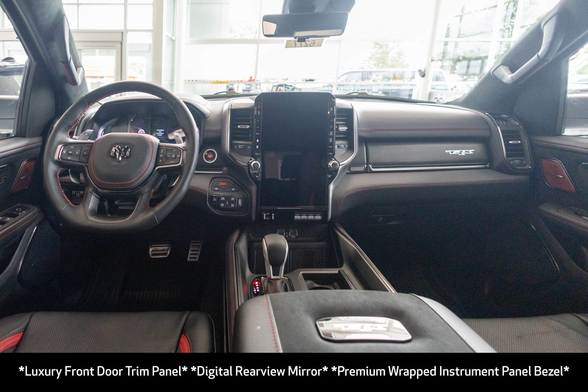 New 2027 RAM 1500 TRX AWD/4WD image 21