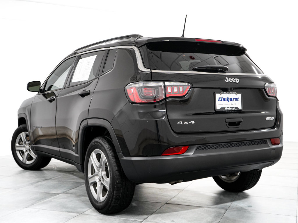 Certified 2024 Jeep Compass Latitude AWD/4WD image 5