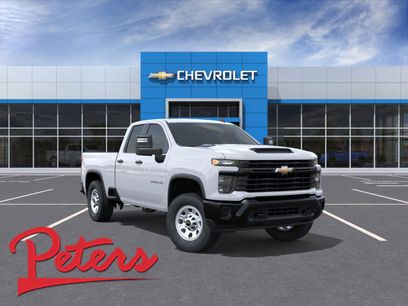 New 2026 Chevrolet Silverado 2500 W/T