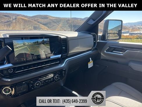 New 2026 Chevrolet Silverado 3500 LTZ image 24