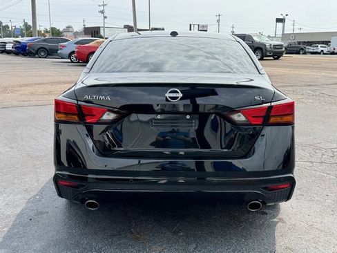 Used 2024 Nissan Altima 2.5 SL image 4